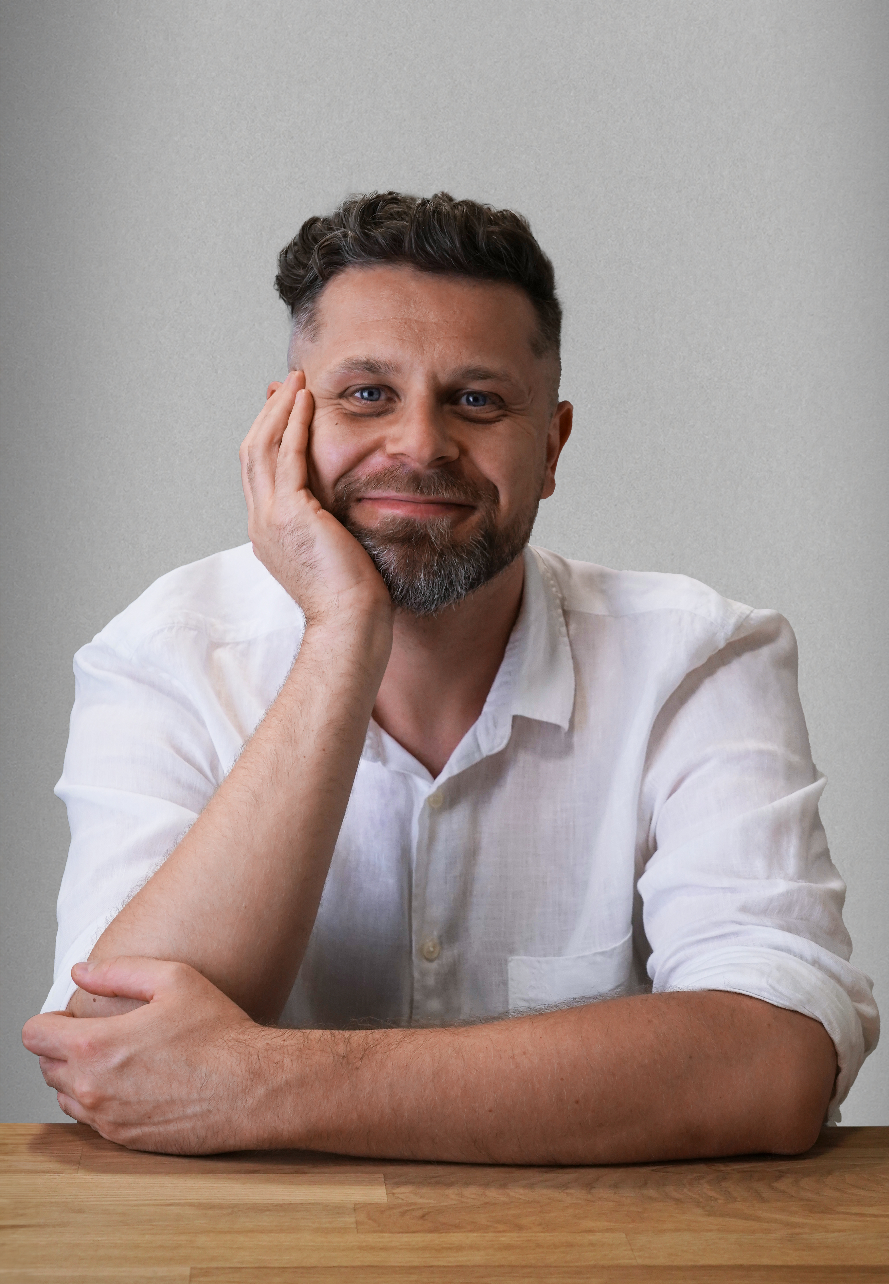 Kamil Drabik — Fizjoterapeuta Psychosomatyczny